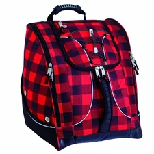 Athalon Everything Boot Bag, Lumberjack