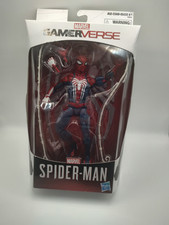 2018 Marvel Legends Gamerverse Spider-Man Gamestop Exclusive Figure Complete