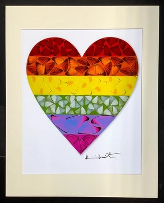 damien hirst products for sale | eBay
