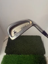 Titleist DCI 962 Single 3 Iron S300 Stiff Flex Steel Shaft Right Handed