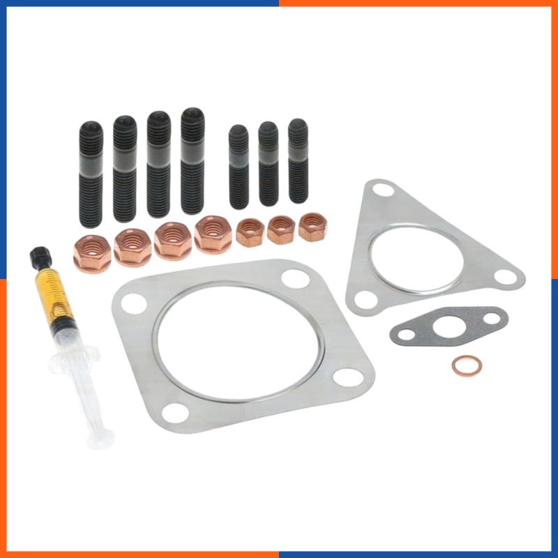 Kit compresseur Ford 6C1Q6K682DF étanchéité haute température renforcée