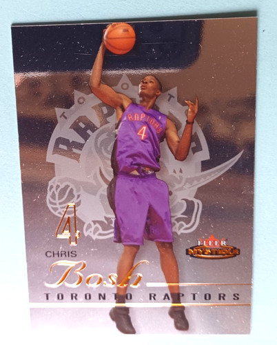 Chris Bosh #98 2003 Fleer Mystique card
