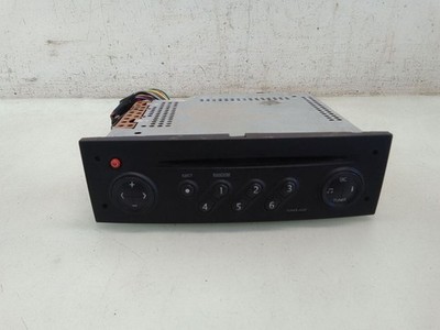Renault Scenic II -  Grand scenic II 2004 Radio CD-Player DVD-Player Navigation