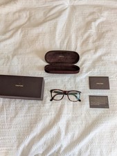 Tom Ford Optical glasses Box, Hard Case