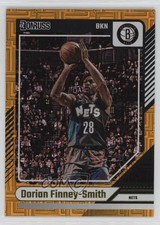 2024-25 Panini Donruss Choice Gold /10 Dorian Finney-Smith #156 5i3