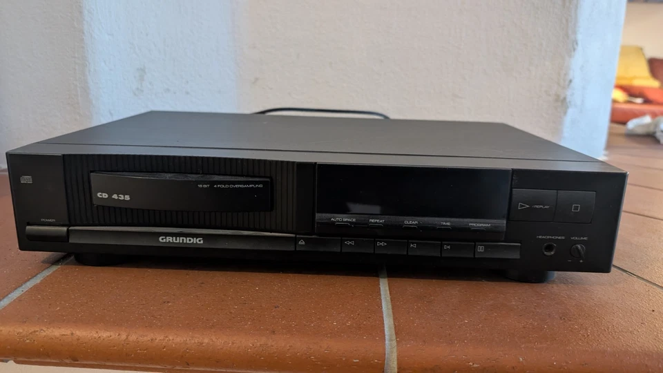 Grundig CD 435 CD Player