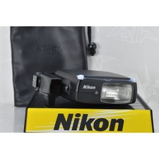 Tested Near MINT Nikon Speedlight SB-27 Shoe Mount Flash w/Case Japan