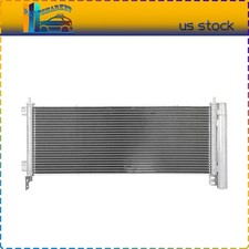A/C Aluminum 30027 Condenser For 2016 2017-2018 Toyota RAV4 2.5L L4 Replacement