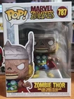 Funko Pop! Vinyl: Marvel - Zombie Thor #787