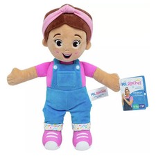 Miss Rachel Cuddle & Comfort Doll Toy Soft Plush Kids Children Toy Ages 6m+ New