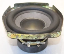 2003-2007 HUMMER H2 BOSE AUDIO SUBWOOFER OEM