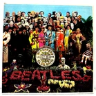 Beatles Sgt Pepper Lonely Hearts Club Band 1967 Vinyl Capitol MAS 2653 Mono