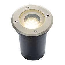 Outdoor IP67 Recessed Ground Light in Stainless Steel with Tempered Glass by ...