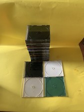 Custodie Vuote Ca 50 Pezzi Slim