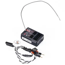 Remote Controller 2.4GHz 7CH Mini Receiver RC Car Boat Parts for FLYSKY FS-R7P