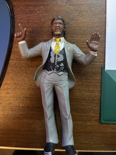 Vintage 1988 LJN Titan Sports WWF Wrestling Figure...