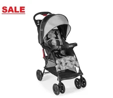 Cloud Sport Lightweight Stroller for Child Toddler, Unisex Gray