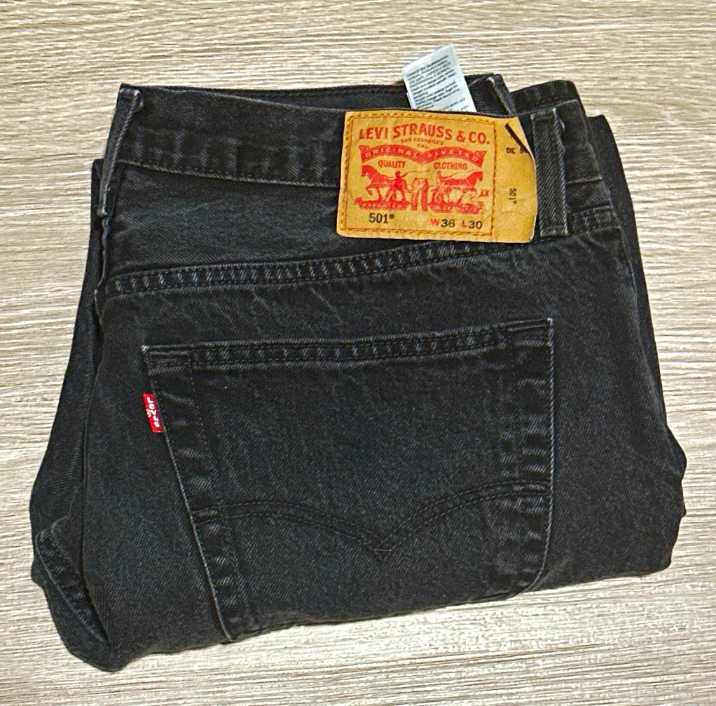 Levi's 501 36 Size Jeans for Men for sale - eBay