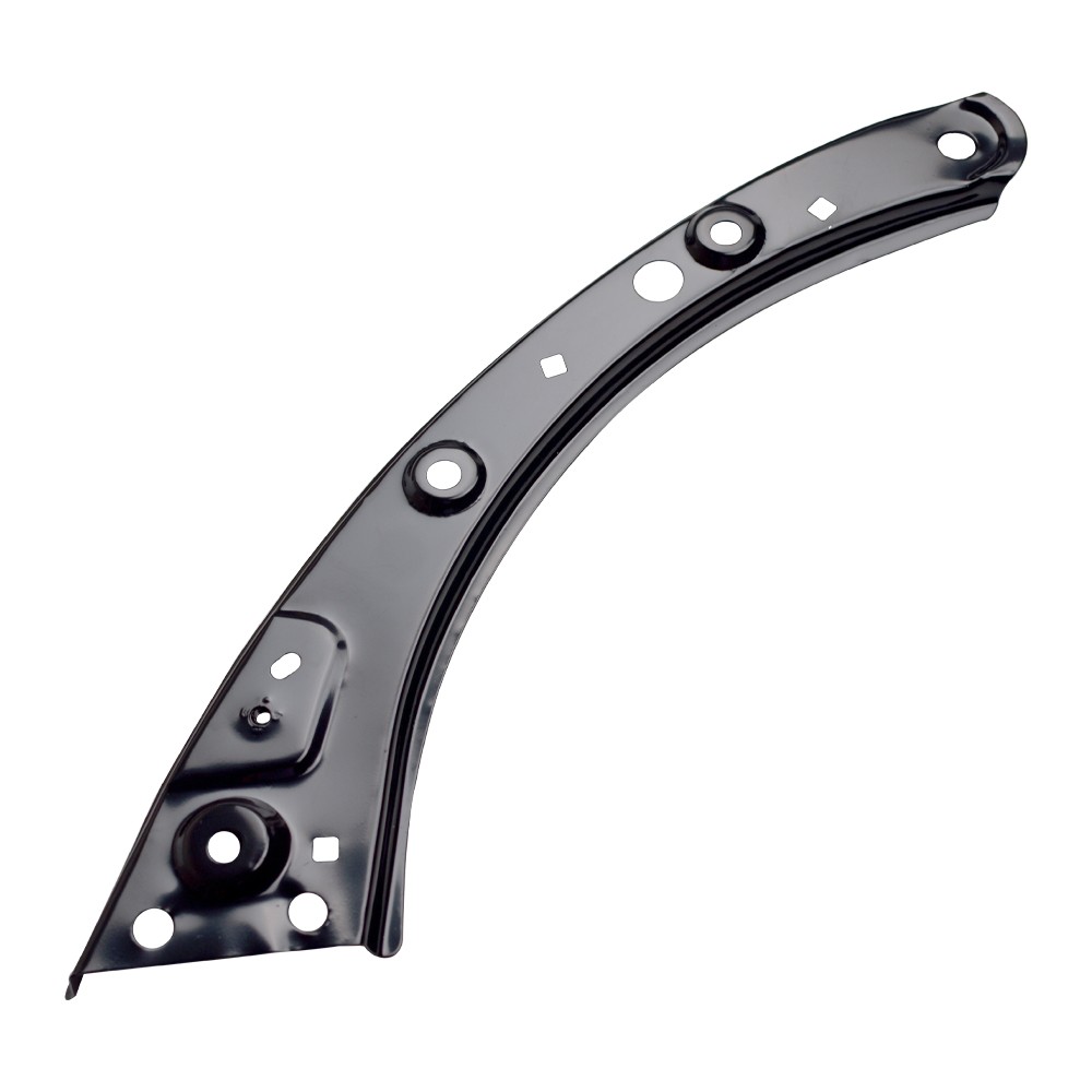 Radiator Core Support w/ Bracket 71411T22A01 For 2022 2023 Honda Civic 1.5L 2.0L