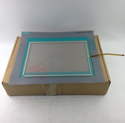 New Touch Screen/ Glass + Film For   6AV6643-0CD01-1AX1   *pz