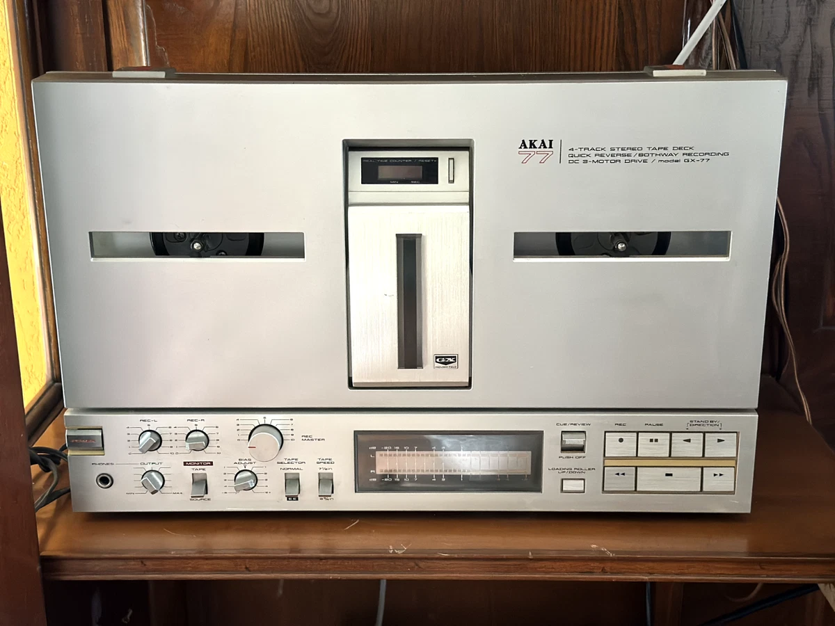 Magnétophone à bande PATHE MARCONI et ampli - Photo, audio & vidéo