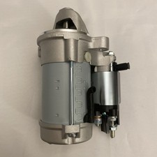 410-52472 Starter Compatible with/Replacement for Ford F150 2014-2017 (#49)