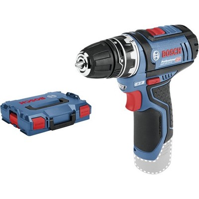 Bohrmaschine Bosch GSR 12V-15 FC Professional Akku Bohrschr. inkl GFA 12-B
