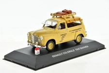 RENAULT Colorale TAXI SAHARA 1/43 NOSTALGIE