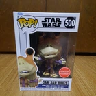 Funko Pop! Vinyl: Star Wars - Jar Jar Binks - GameStop Exclusive #500