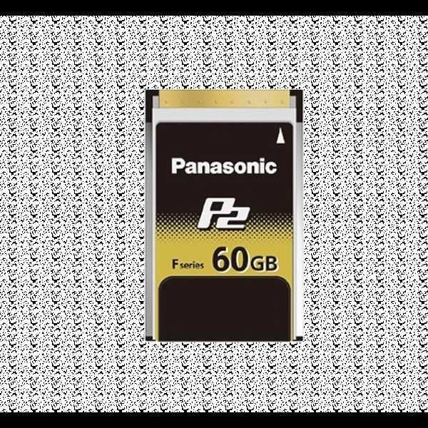 PANASONIC 30GB F-Series P2 Tarjeta de memoria
