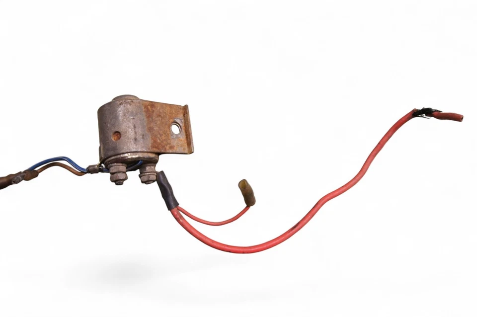 Соленоид реле стартера Yamaha At1125 At1 125 Y23 *2679O - Изображение 2 из 4