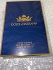 Dolce&Gabbana Pour Homme 1.7oz Men's Eau de Toilette — photo 1