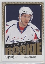 2009-10 O-Pee-Chee Marquee Rookies Sean Collins #509 0m8e
