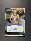 2024-25 Panini Revolution Auto DaRon Holmes II RC Rookie #RA-HOL Nuggets A XV44