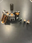 LEGO Star Wars Carbon Freezing Chamber 75137 %100 Done, Everything Except Box