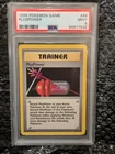 Pokemon Base Set  Pluspower PSA 9