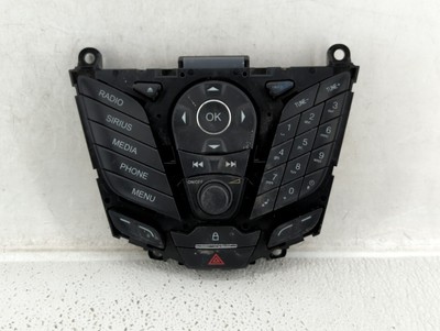 2013-2016 Ford Escape Radio Control Panel Q1EIG