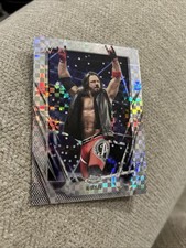 AJ Styles 2026 Topps Chrome WWE XFRACTOR PARALLEL 🔥