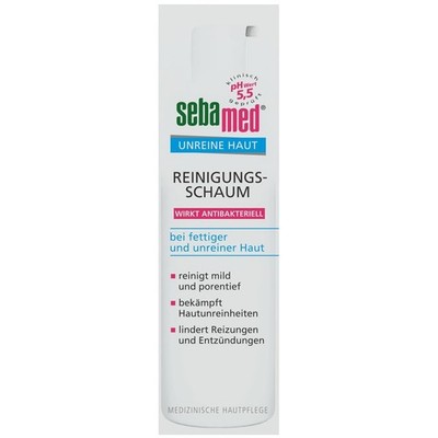 Sebamed Unreine Haut Reinigungsschaum 150ml   Mengenrabatt verfügbar!