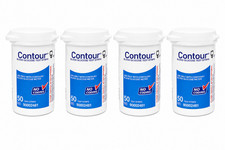Contour Blood Glucose Test Strips 200 Count Long Expiry Free Shipping