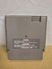 Tennis Nintendo NES