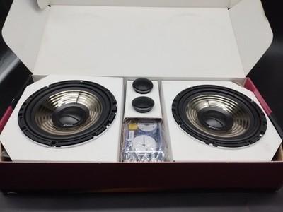 Phonocar 2/828 Titanium Line   2-Wege Lautsprecher-Komponentensystem