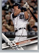 2017 Topps All-Star Game 2017 Factory Set Parallels Pick From List 501-700