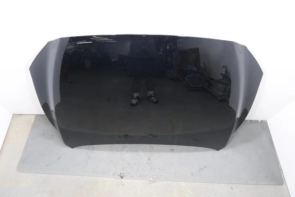 Mazda 6 2018-2021 capó delantero carcasa panel OEM NEGRO_41W Foto 4 de 4