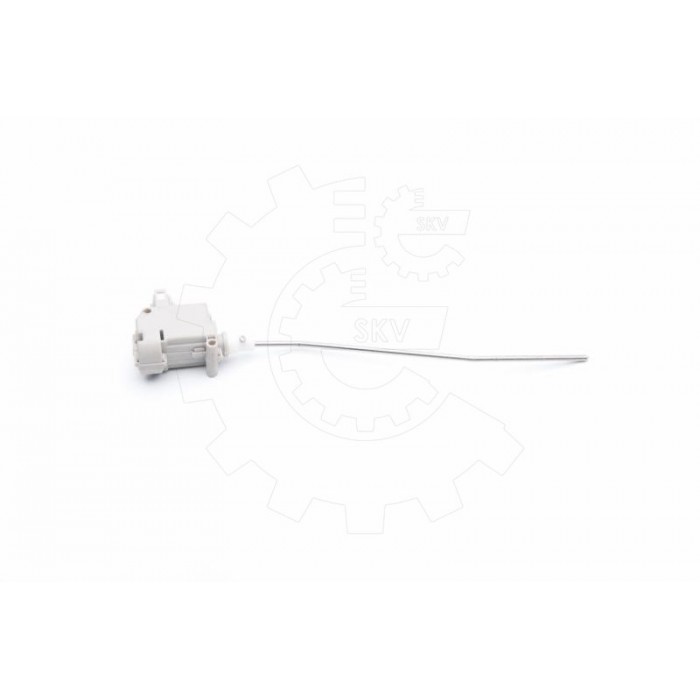 Moteur de centralisation de coffre pour Golf IV et Audi A4 noir en ABS