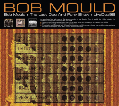 Bob Mould Bob Mould/The Last Dog & Pony Show/LiveDog98 (CD) Album