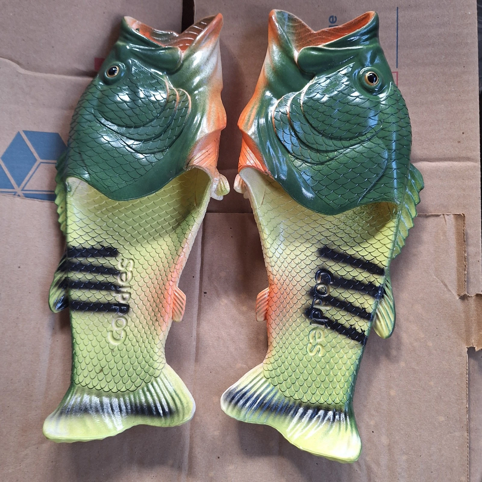 Coddies Fsh Flip Flops US Size 13-14