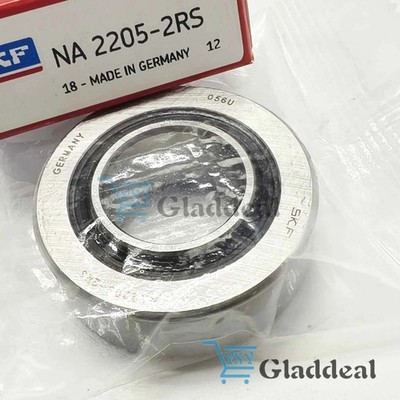 New Rollers Bearing Fit For SKF Yoke Type Track  25x52x18mm NA2205-2RS US