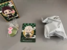 POP MART Demon Slayer Shinazugawa Sanemi Mini Figurine with Card