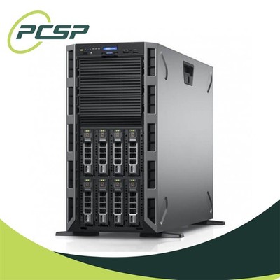 Dell PowerEdge T630 8B LFF 44 Core Server 2x E5-2699 v4 128GB H730P 8x Trays